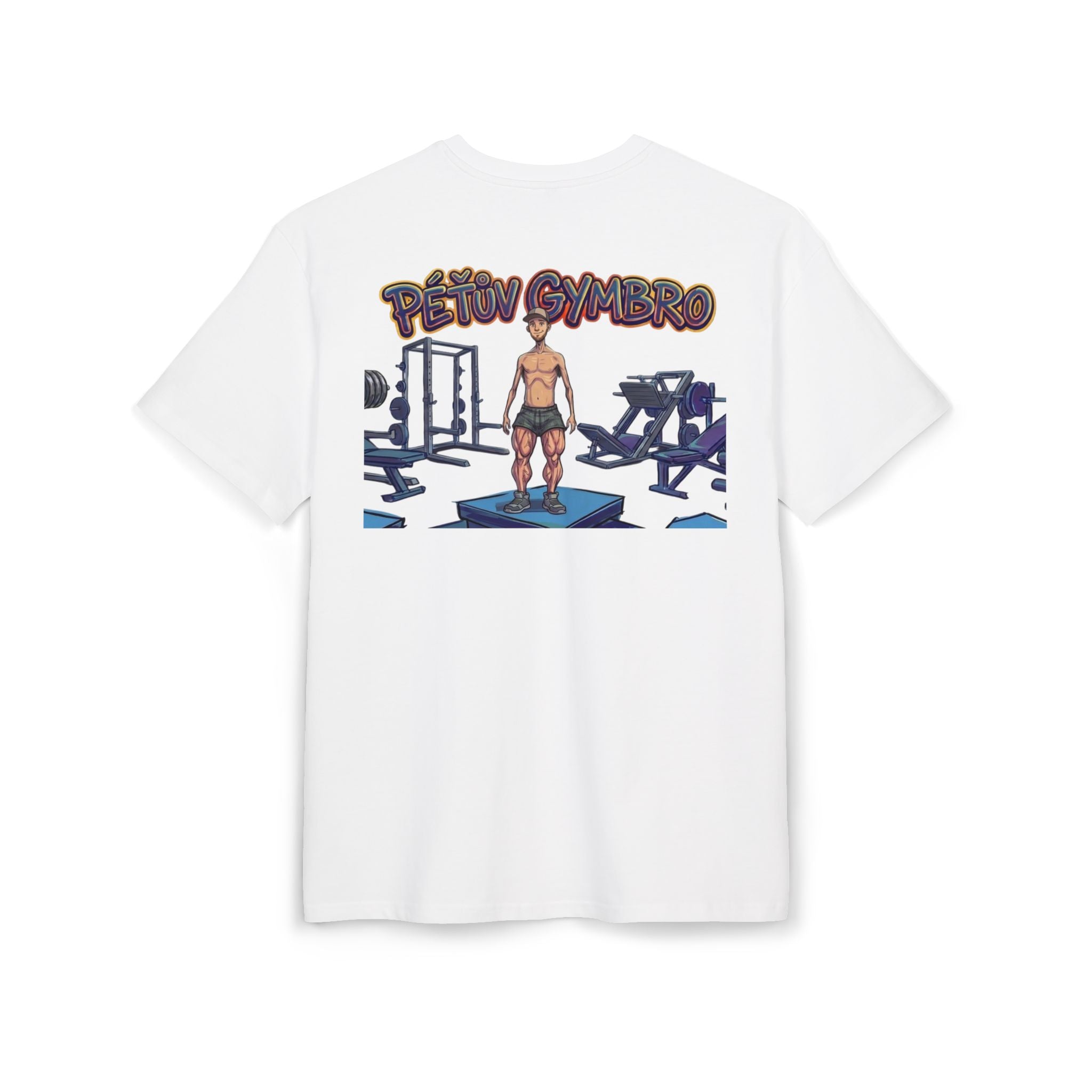 Péťův Gymbro